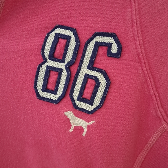 PINK Victoria's Secret 2000s Hoodie - Picture 3 of 8